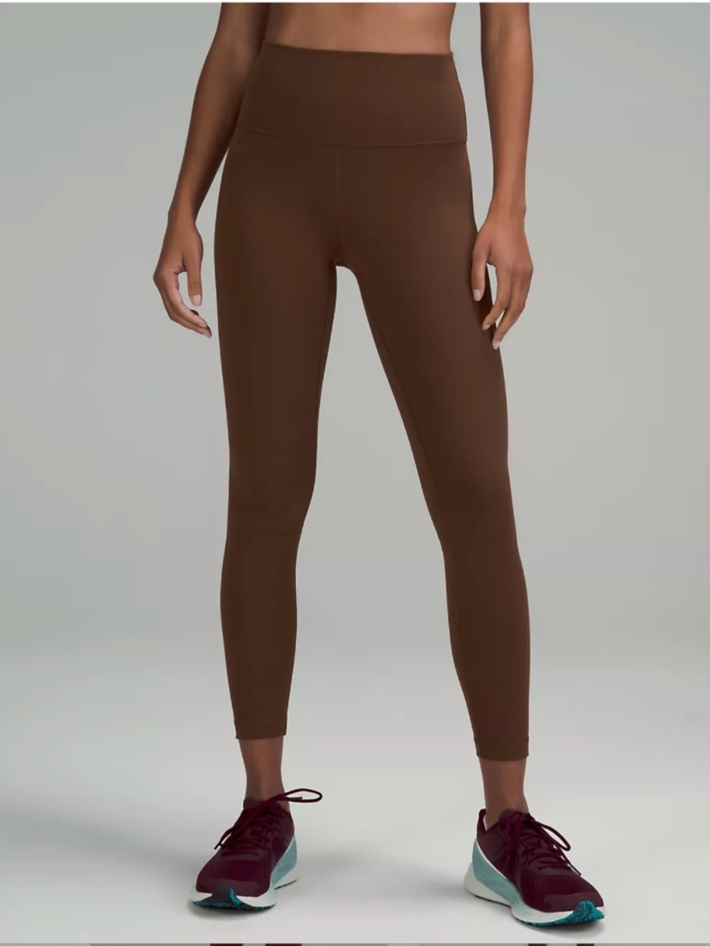 Lululemon Align Legging in Java Brown